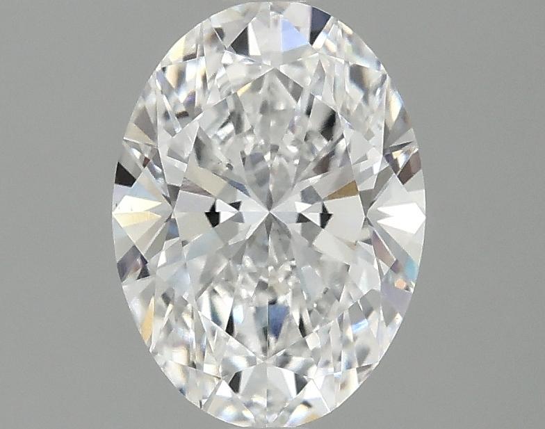 1.64 Carat Oval Shaped Ideal Cut VS1 IGI Certified Lab Grown Diamond
