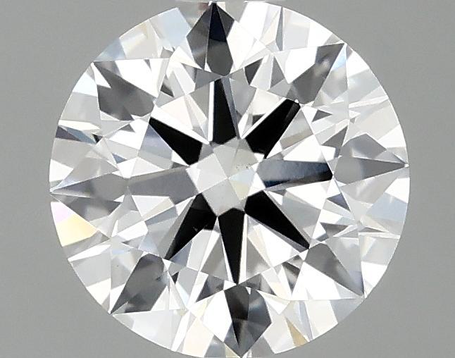 1.27 Carat Round Shaped Ideal Cut VS1 IGI Certified Lab Grown Diamond