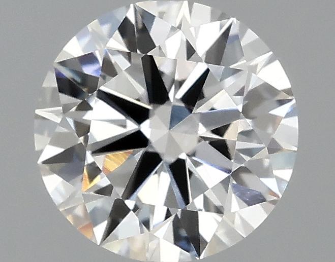 1.56 Carat Round Shaped Ideal Cut VVS2 IGI Certified Lab Grown Diamond