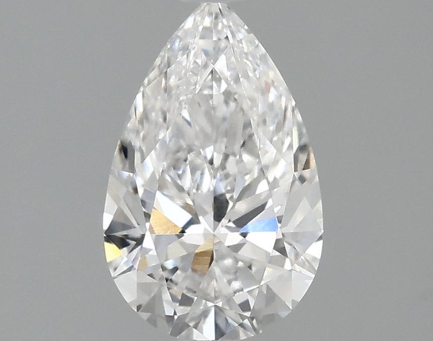 1.01 Carat Pear Shaped Ideal Cut VS1 IGI Certified Lab Grown Diamond