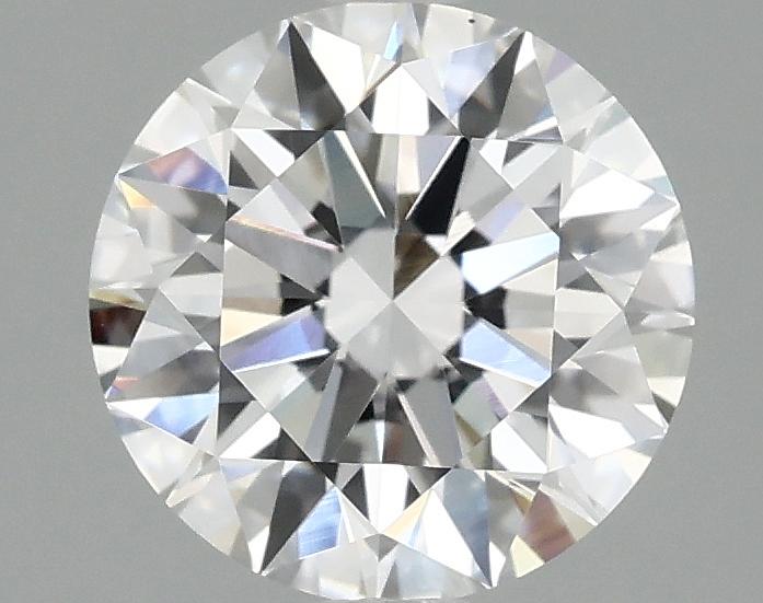 2.0 Carat Round Shaped Ideal Cut VS1 IGI Certified Lab Grown Diamond