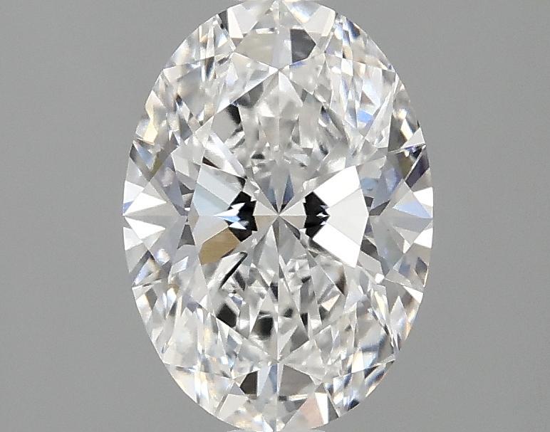 1.51 Carat Oval Shaped Ideal Cut VS1 IGI Certified Lab Grown Diamond