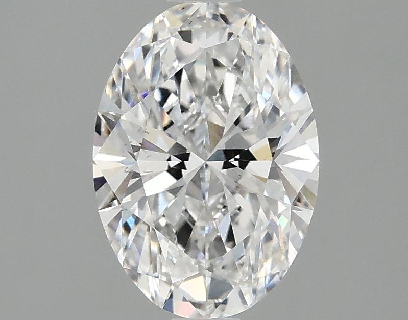 1.57 Carat Oval Shaped Ideal Cut VS2 IGI Certified Lab Grown Diamond