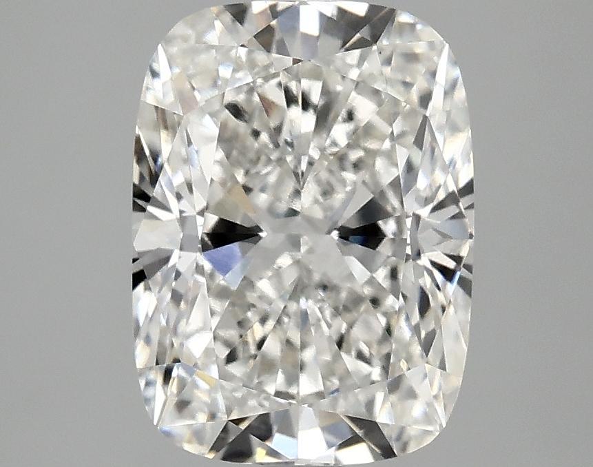 2.88 Carat Cushion Shaped Excellent Cut VS1 IGI Certified Lab Grown Diamond