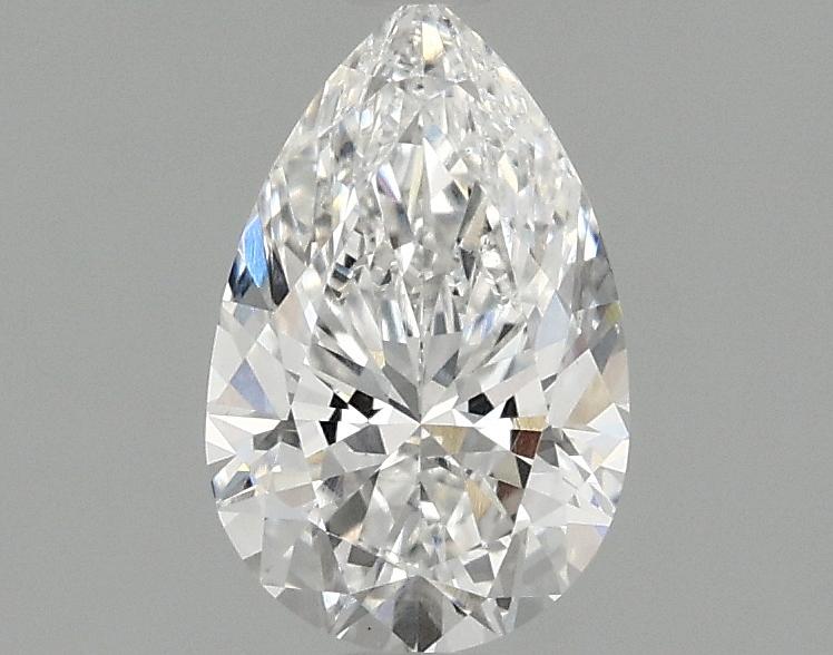 1.07 Carat Pear Shaped Ideal Cut VS1 IGI Certified Lab Grown Diamond