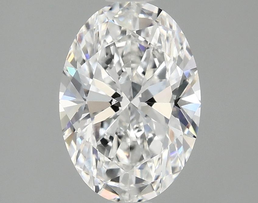 1.97 Carat Oval Shaped Ideal Cut VVS2 IGI Certified Lab Grown Diamond