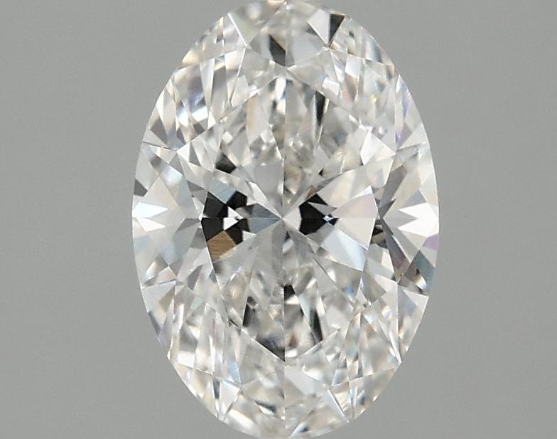 1.54 Carat Oval Shaped Ideal Cut VS2 IGI Certified Lab Grown Diamond