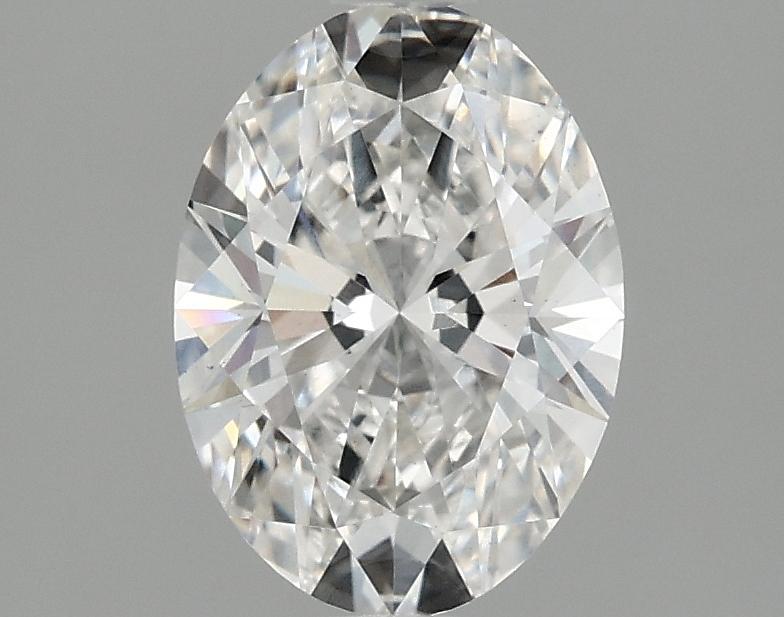 1.65 Carat Oval Shaped Excellent Cut VS1 IGI Certified Lab Grown Diamond