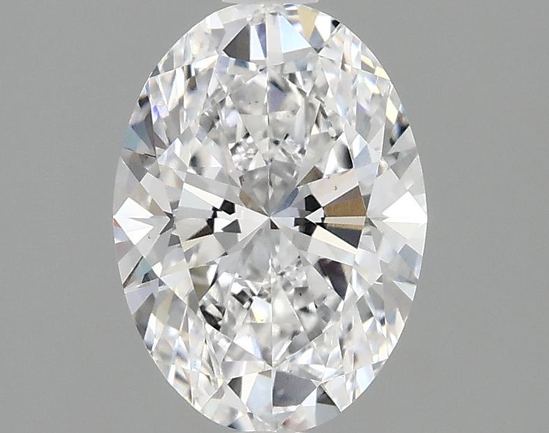 1.53 Carat Oval Shaped Ideal Cut VS1 IGI Certified Lab Grown Diamond