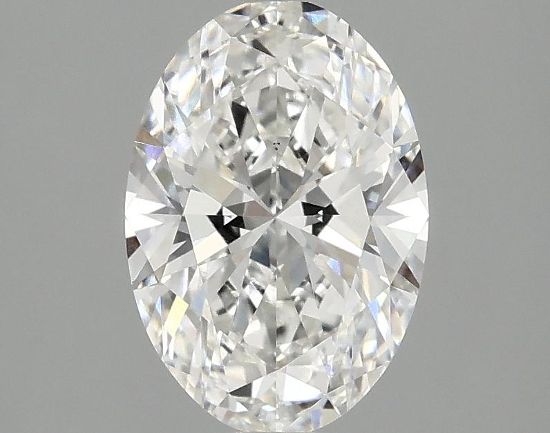 1.53 Carat Oval Shaped Ideal Cut VS1 IGI Certified Lab Grown Diamond