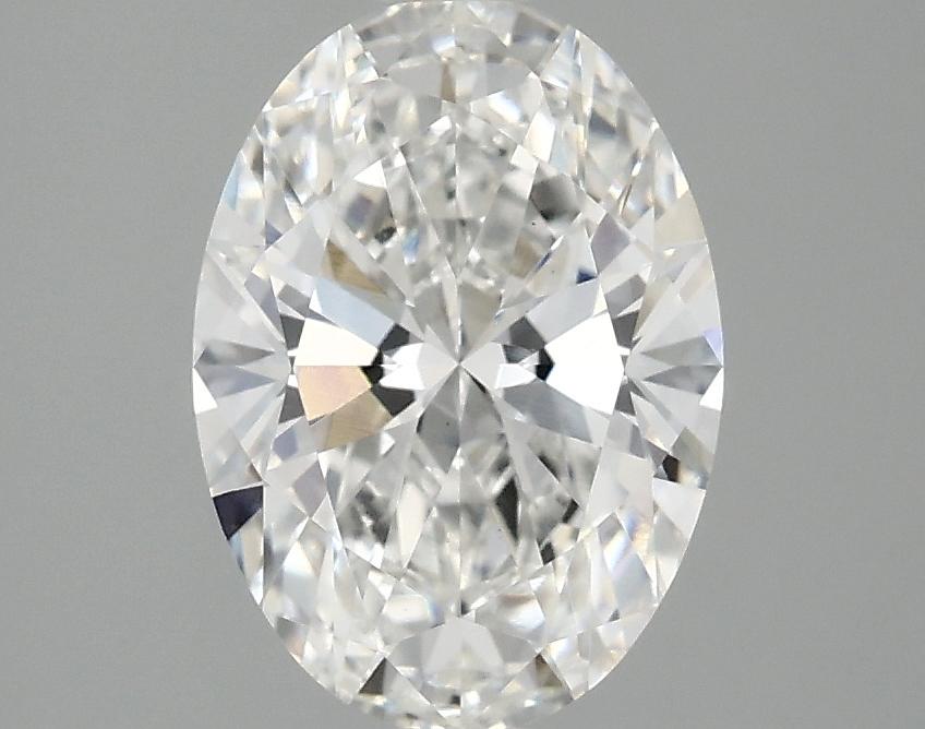 1.97 Carat Oval Shaped Ideal Cut VS1 IGI Certified Lab Grown Diamond