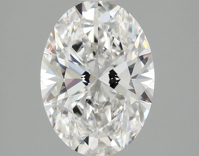 2.02 Carat Oval Shaped Ideal Cut VVS2 IGI Certified Lab Grown Diamond
