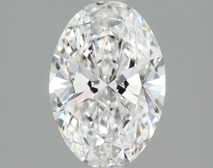 1.56 Carat Oval Shaped Ideal Cut VVS2 IGI Certified Lab Grown Diamond