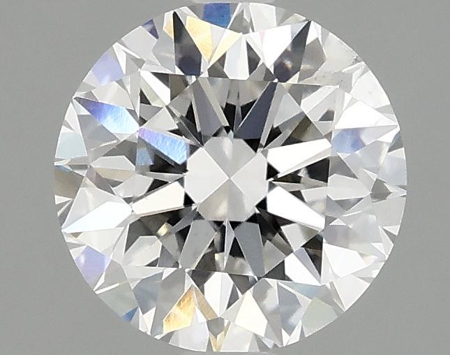 1.56 Carat Round Shaped Excellent Cut VS2 IGI Certified Lab Grown Diamond