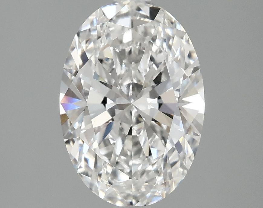1.97 Carat Oval Shaped Ideal Cut VS1 IGI Certified Lab Grown Diamond