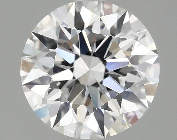 2.02 Carat Round Shaped Ideal Cut VS1 IGI Certified Lab Grown Diamond