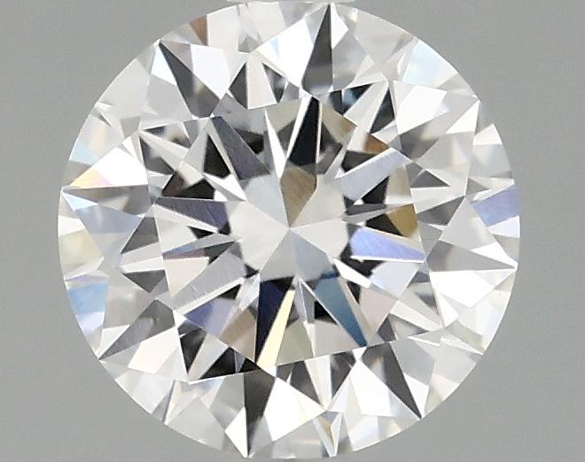 1.59 Carat Round Shaped Ideal Cut VVS2 IGI Certified Lab Grown Diamond