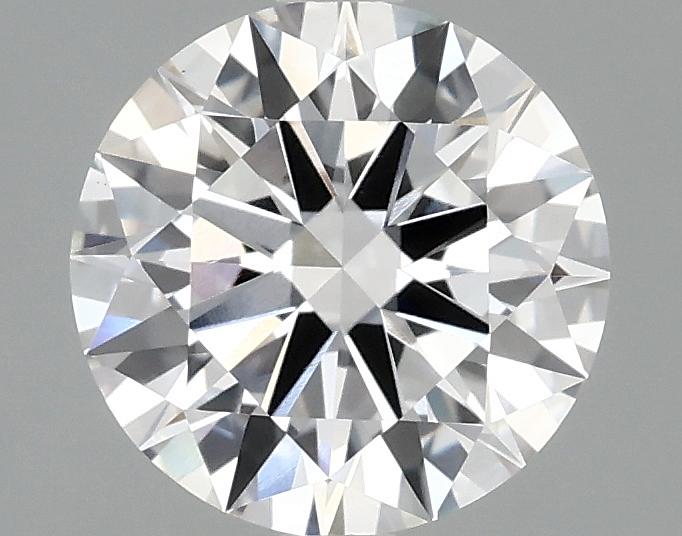 1.52 Carat Round Shaped Ideal Cut VS1 IGI Certified Lab Grown Diamond