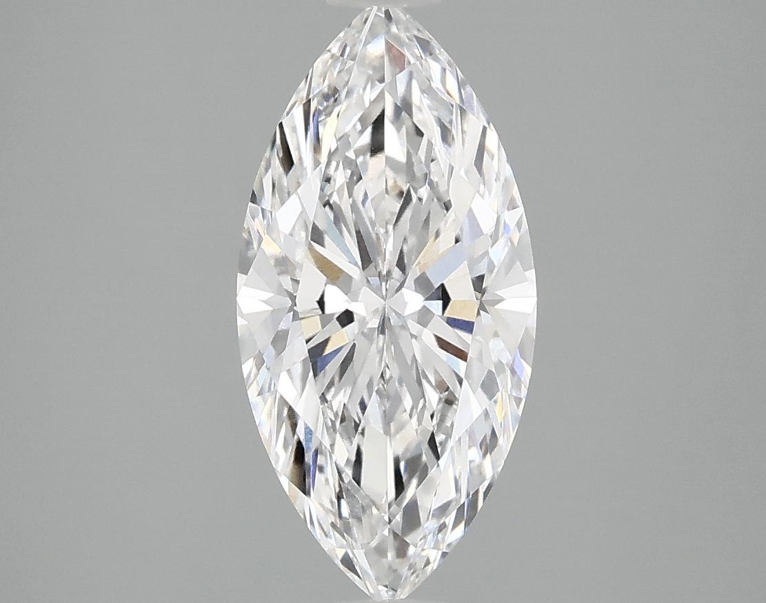2.09 Carat Marquise Shaped Ideal Cut VS1 IGI Certified Lab Grown Diamond