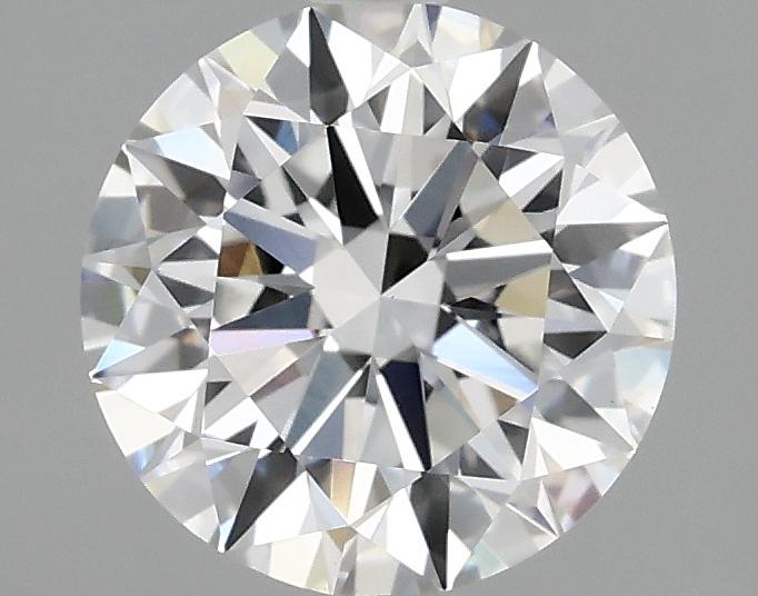 1.94 Carat Round Shaped Ideal Cut VS1 IGI Certified Lab Grown Diamond