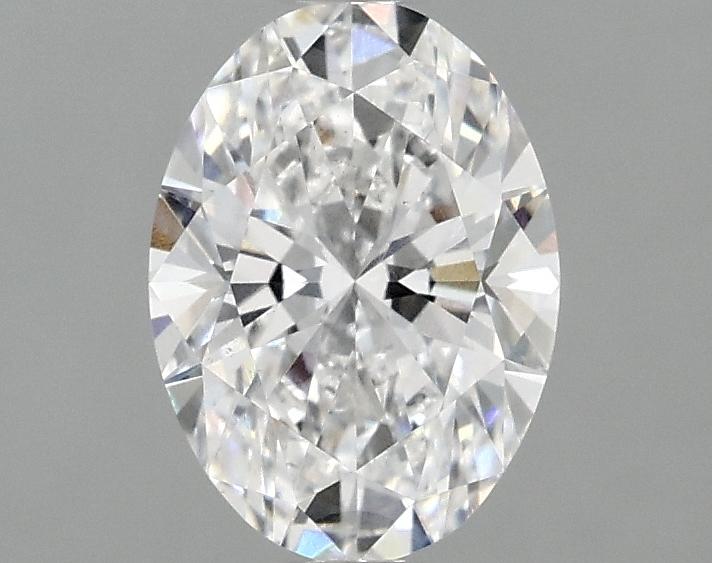 1.23 Carat Oval Shaped Ideal Cut VS1 IGI Certified Lab Grown Diamond