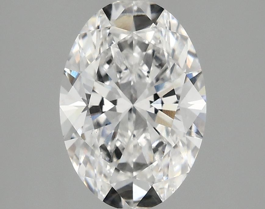 1.99 Carat Oval Shaped Ideal Cut VS1 IGI Certified Lab Grown Diamond