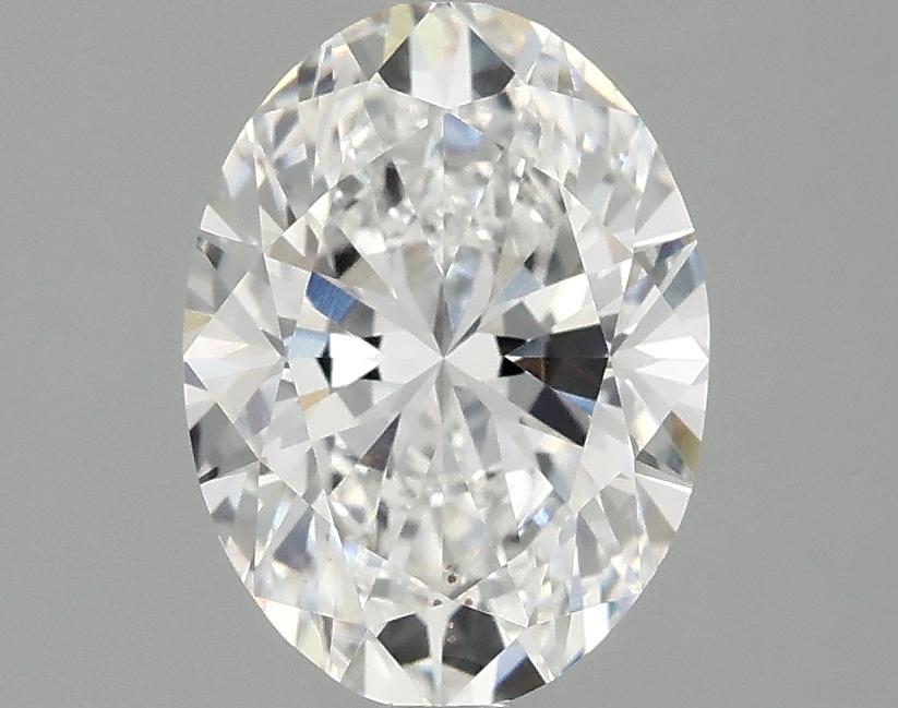 1.84 Carat Oval Shaped Excellent Cut VS2 IGI Certified Lab Grown Diamond