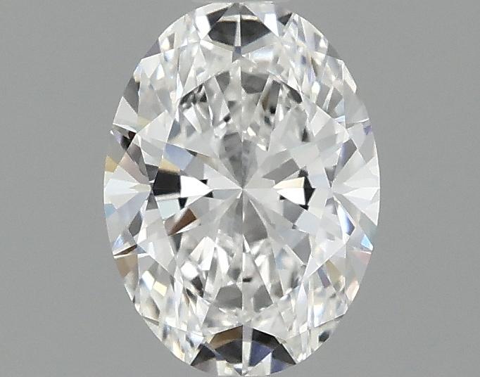 1.06 Carat Oval Shaped Excellent Cut VVS2 IGI Certified Lab Grown Diamond