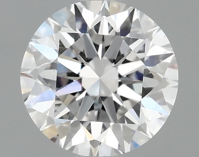 1.02 Carat Round Shaped Excellent Cut VS1 IGI Certified Lab Grown Diamond