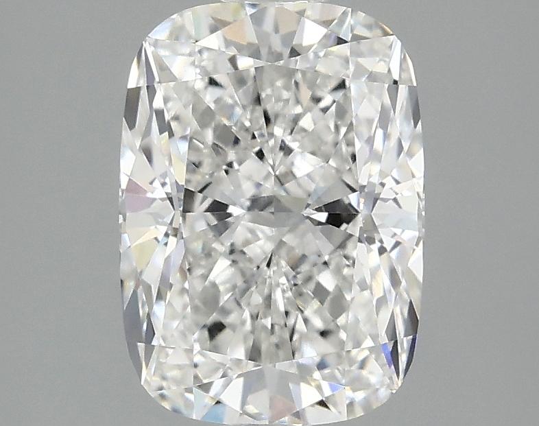 2.09 Carat Cushion Shaped Excellent Cut VVS2 IGI Certified Lab Grown Diamond