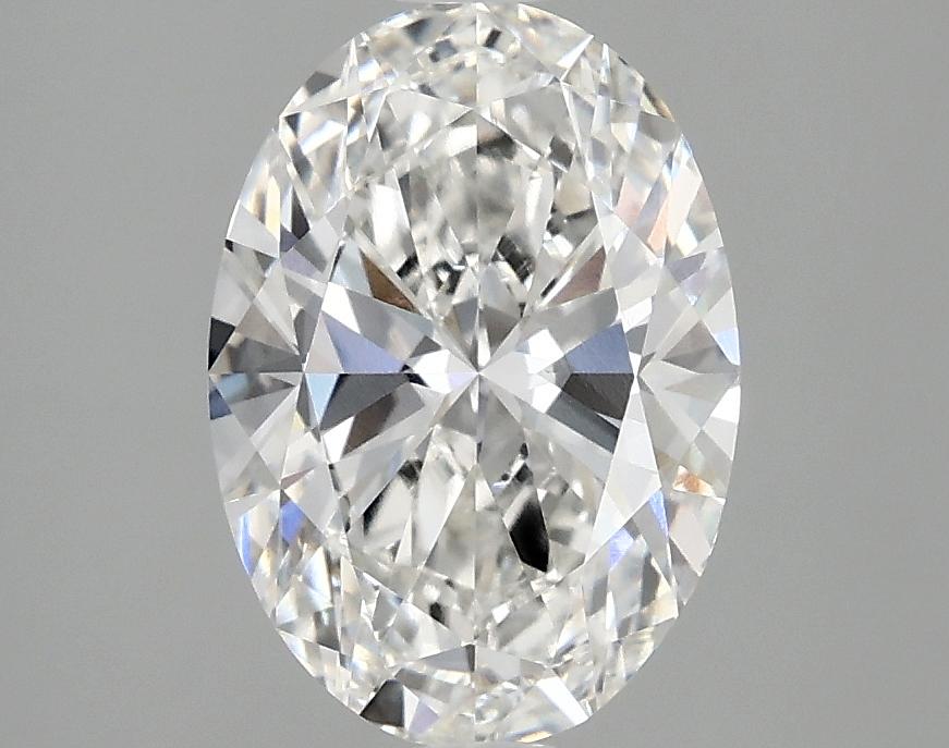 1.98 Carat Oval Shaped Ideal Cut VS1 IGI Certified Lab Grown Diamond