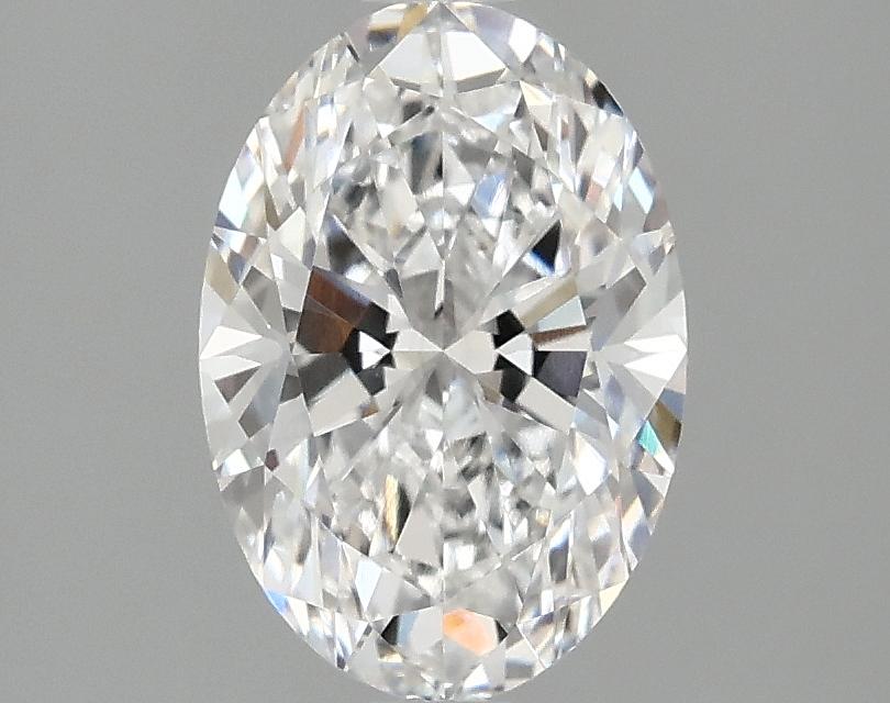 1.58 Carat Oval Shaped Ideal Cut VS1 IGI Certified Lab Grown Diamond