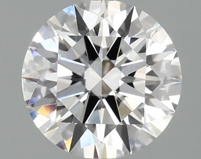 1.27 Carat Round Shaped Ideal Cut VS1 IGI Certified Lab Grown Diamond