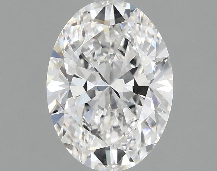 1.52 Carat Oval Shaped Excellent Cut VS1 IGI Certified Lab Grown Diamond