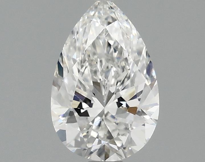 1.01 Carat Pear Shaped Very Good Cut VS1 IGI Certified Lab Grown Diamond