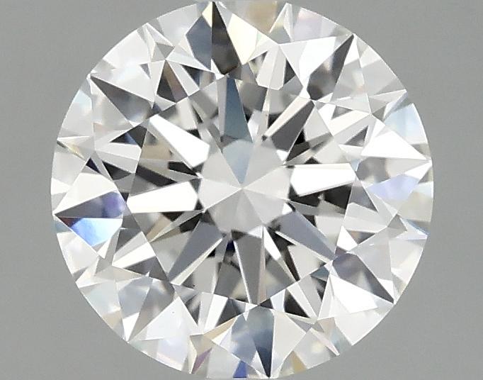 1.99 Carat Round Shaped Ideal Cut VS1 IGI Certified Lab Grown Diamond