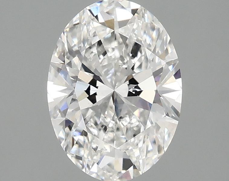 1.49 Carat Oval Shaped Excellent Cut VS1 IGI Certified Lab Grown Diamond