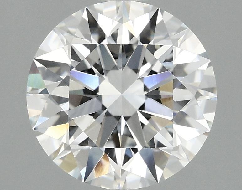 1.94 Carat Round Shaped Ideal Cut VVS2 IGI Certified Lab Grown Diamond
