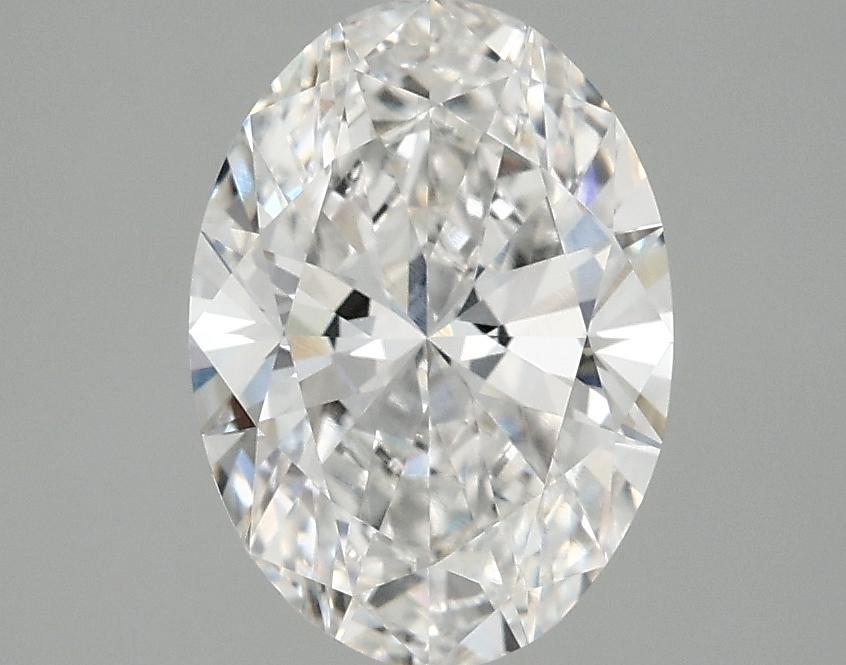 1.98 Carat Oval Shaped Ideal Cut VS1 IGI Certified Lab Grown Diamond