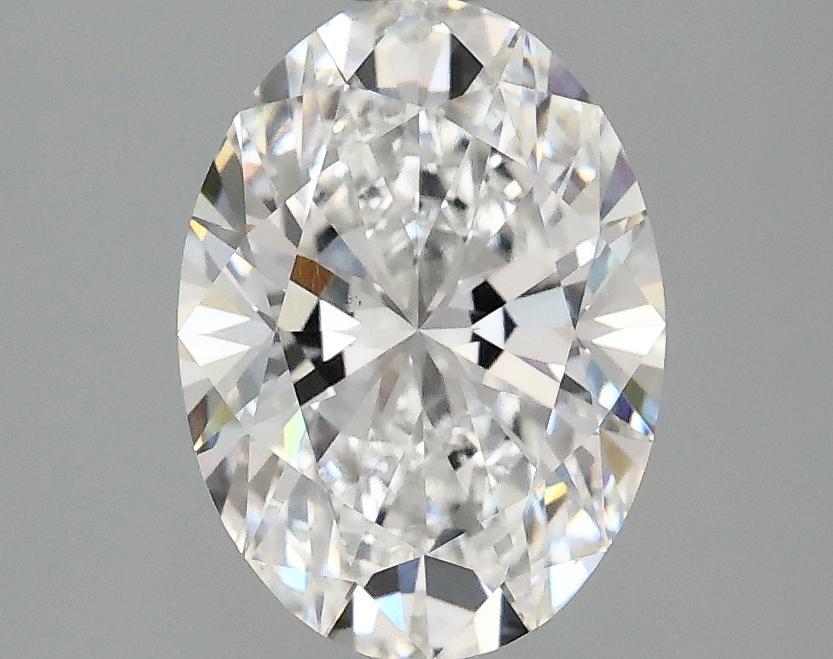 2.07 Carat Oval Shaped Excellent Cut VS1 IGI Certified Lab Grown Diamond