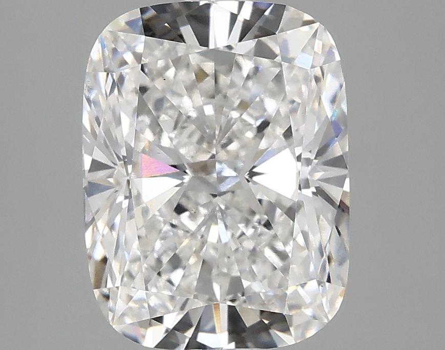 3.06 Carat Cushion Shaped Excellent Cut VS1 IGI Certified Lab Grown Diamond