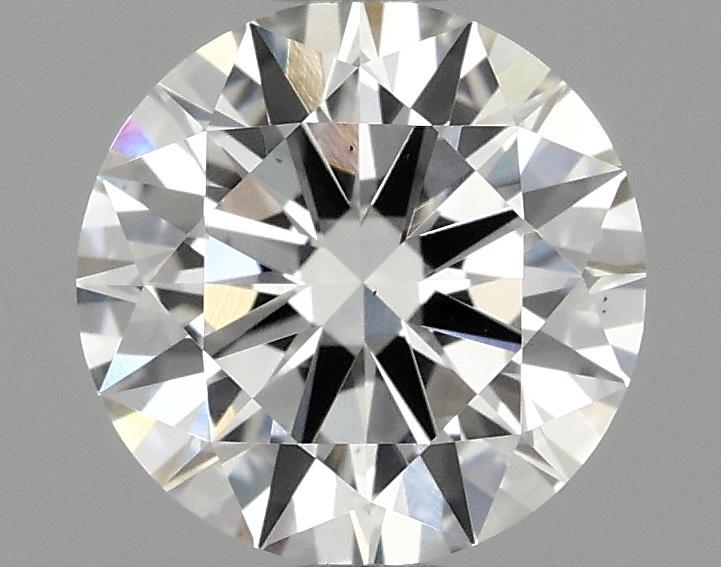 1.04 Carat Round Shaped Ideal Cut VS1 IGI Certified Lab Grown Diamond