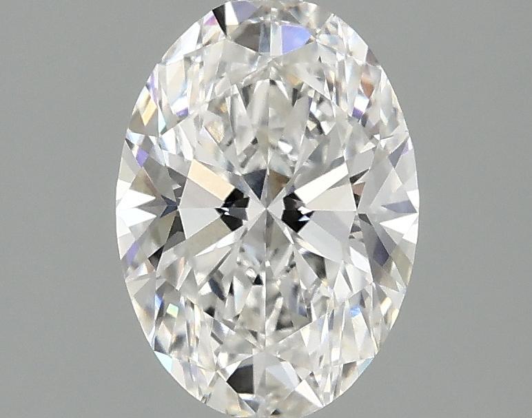 1.52 Carat Oval Shaped Ideal Cut VS1 IGI Certified Lab Grown Diamond