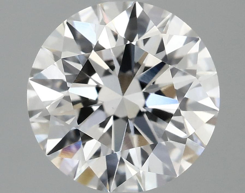 1.99 Carat Round Shaped Excellent Cut VS1 IGI Certified Lab Grown Diamond