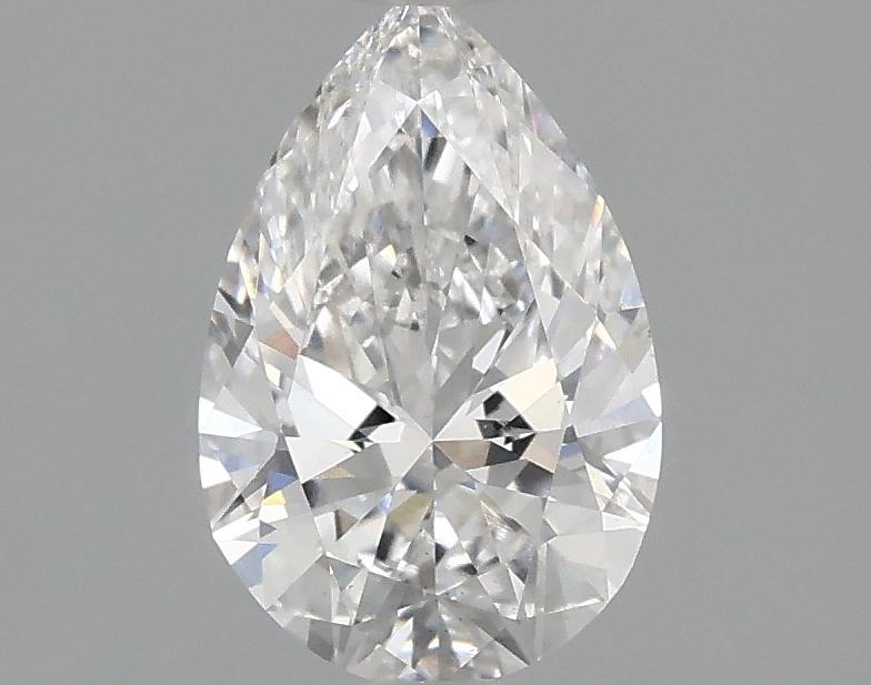 1.01 Carat Pear Shaped Excellent Cut VS2 IGI Certified Lab Grown Diamond