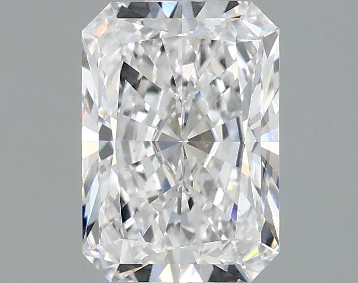 1.48 Carat Radiant Shaped Ideal Cut VS1 IGI Certified Lab Grown Diamond
