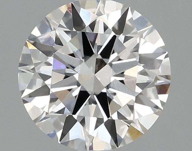 1.56 Carat Round Shaped Ideal Cut VS1 IGI Certified Lab Grown Diamond