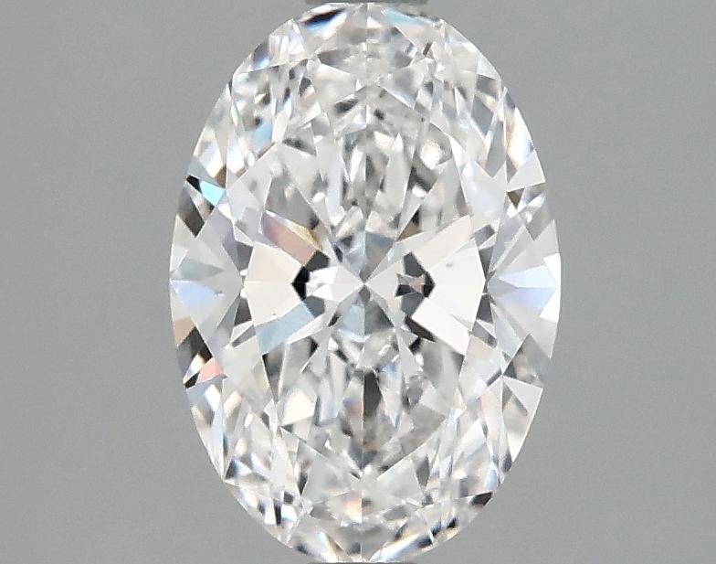 1.56 Carat Oval Shaped Ideal Cut VS1 IGI Certified Lab Grown Diamond