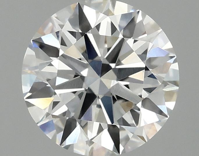 1.93 Carat Round Shaped Ideal Cut VS1 IGI Certified Lab Grown Diamond