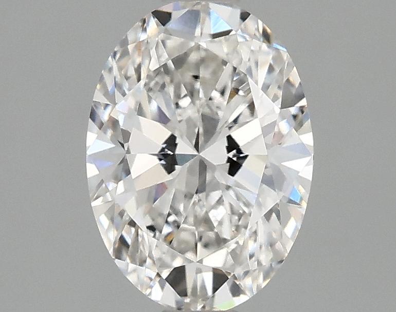 1.49 Carat Oval Shaped Ideal Cut VS1 IGI Certified Lab Grown Diamond